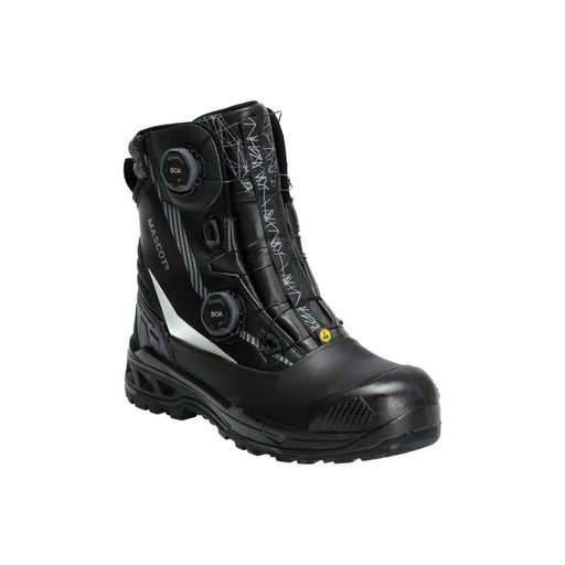 Chaussures de sécurité hautes ignifugées BOA® S7S Industry – Mascot F1304-902