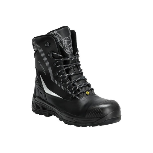 Chaussures de sécurité hautes ignifugées S7S Industry – Mascot F1303-902