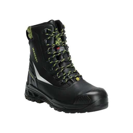 Chaussures de sécurité hautes grand froid ignifugées S7S Industry – Mascot F1300-902