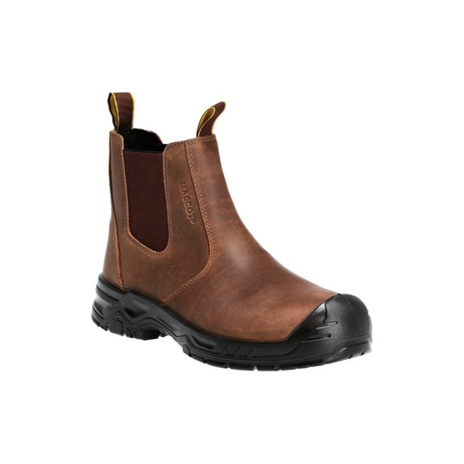 Bottines de sécurité cuir S3S – Mascot F1000-715