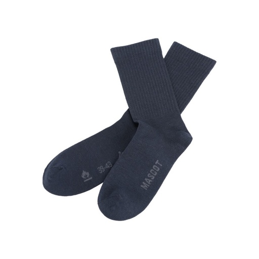 Chaussettes ignifugées antistatiques (lot de 3 paires) – Mascot 24850-436