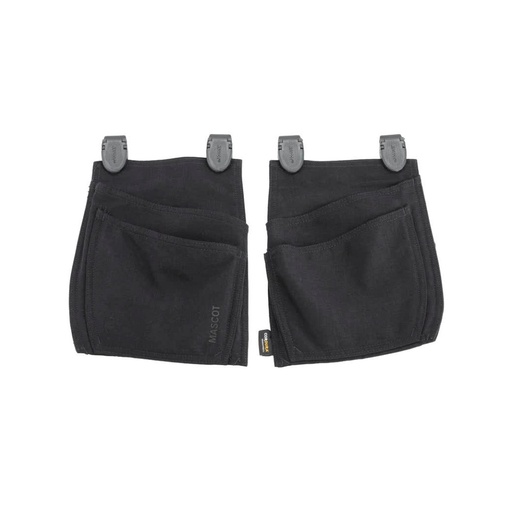 Poches flottantes CORDURA® (paire) Click Pocket System – Mascot 24050-012