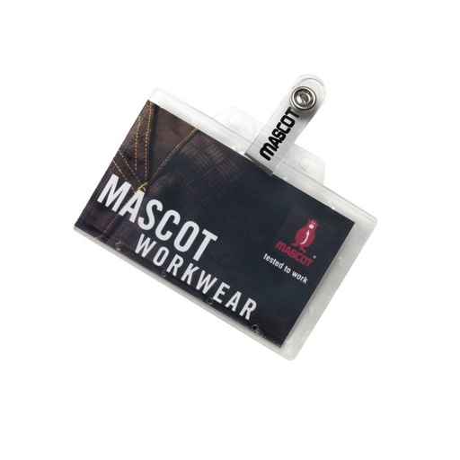 [MA-50413-990-A56-TAILLE UNIQUE] Porte-badge plastique Kananga – Mascot 50413-990
