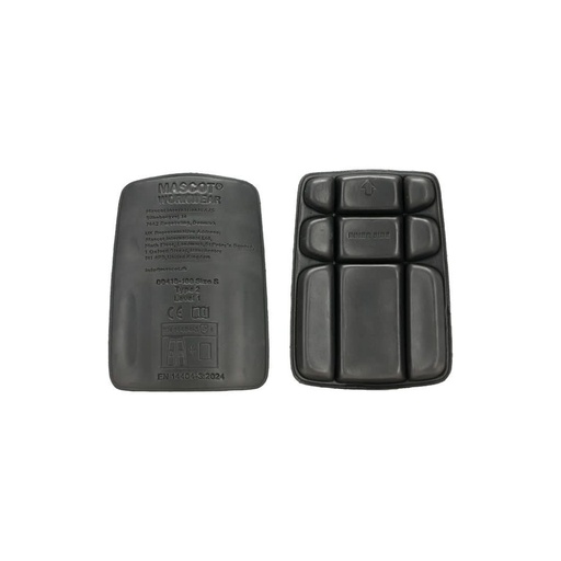 [MA-00418-100-08-TAILLE UNIQUE] Genouillères Grant small – Mascot 00418-100