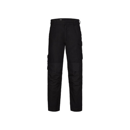Pantalon de travail canvas stretch à poches genoux Ando – Dassy 201180