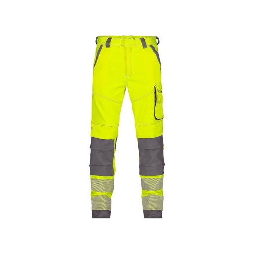 Pantalon haute visibilité classe 2 stretch à poches genoux Aruba – Dassy 201063
