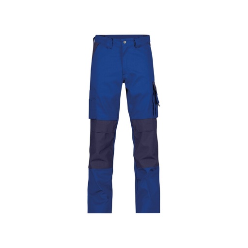 Pantalon de travail bicolore à poches genoux Boston 300 g/m² – Dassy 200426