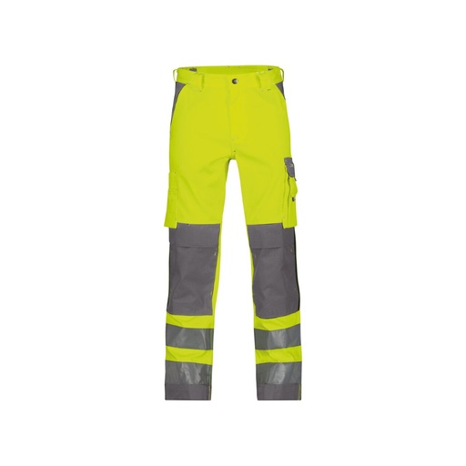 Pantalon haute visibilité classe 2 à poches genoux Buffalo 290 g/m² – Dassy 200431