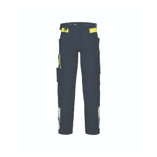 Pantalon stretch à poches genoux Canton Logix – Dassy 201126