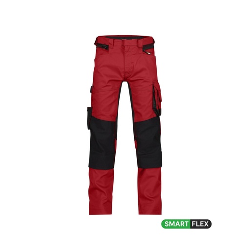 Pantalon de travail triple stretch à poches genoux Dynax – Dassy 200980