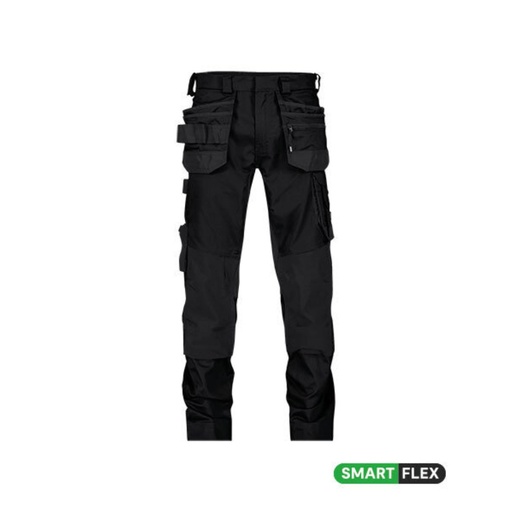Pantalon multipoches stretch à poches genoux Flux Next – Dassy 201160