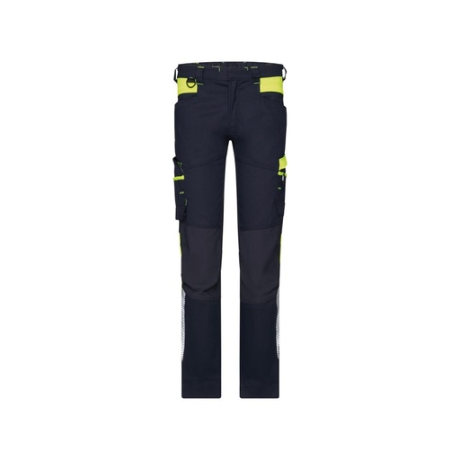 Pantalon stretch à détails fluo Hong Kong Logix – Dassy 201099