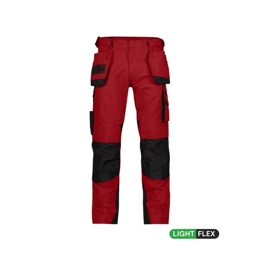 Pantalon multipoches stretch à poches genoux Magnetic – Dassy 200908