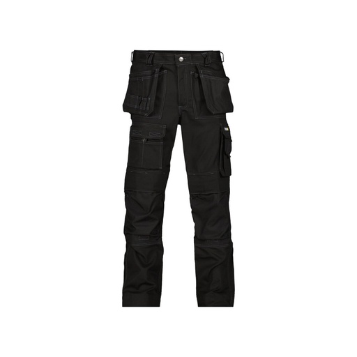 Pantalon multipoches canvas à poches genoux Texas – Dassy 200595