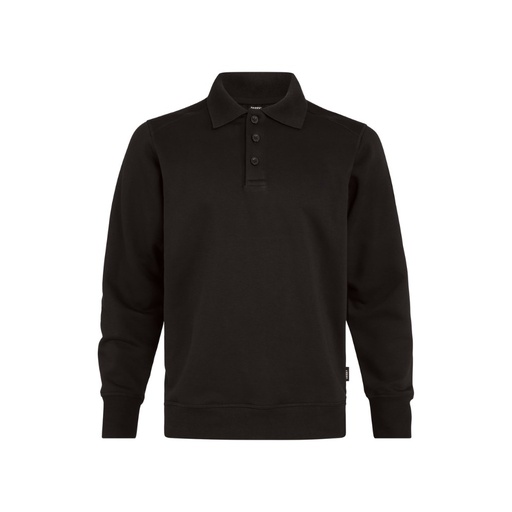 Sweat-shirt col polo Lucid – Dassy 550002
