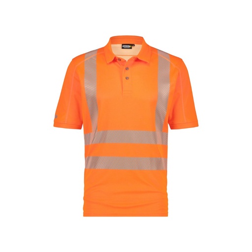 Polo haute visibilité classe 2 anti-UV Brandon – Dassy 710024