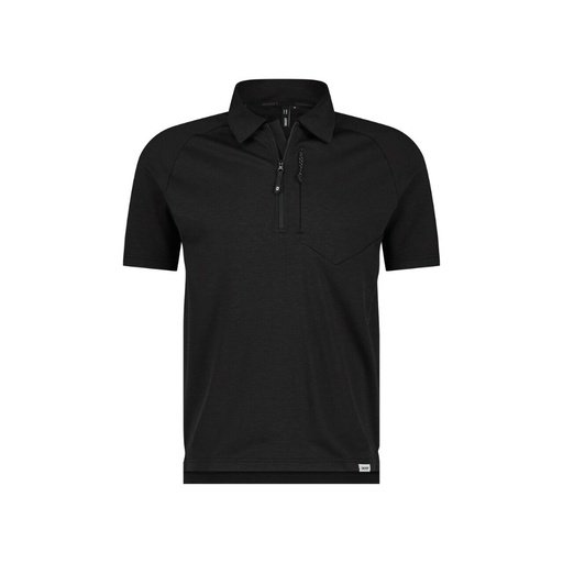 Polo zippé rafraîchissant Madidi – Dassy 710067