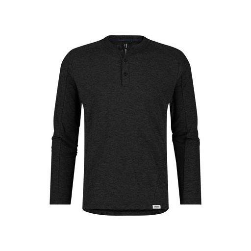 T-shirt Henley manches longues Serengeti – Dassy 710069