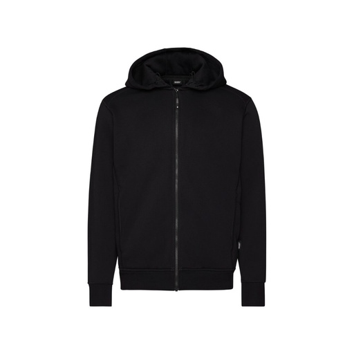 Sweat-shirt zippé à capuche Grid – Dassy 300590