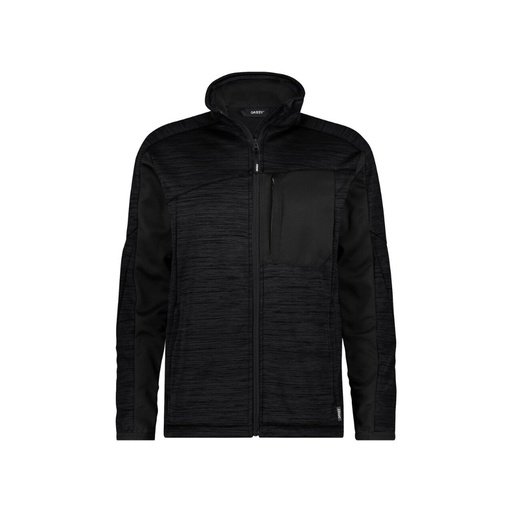 Veste intermédiaire polaire recyclée Convex Next – Dassy 300568