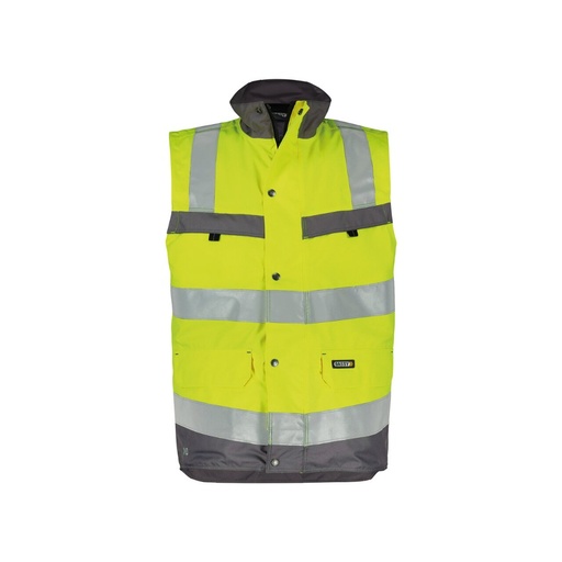 Gilet haute visibilité classe 2 Bilbao – Dassy 350100