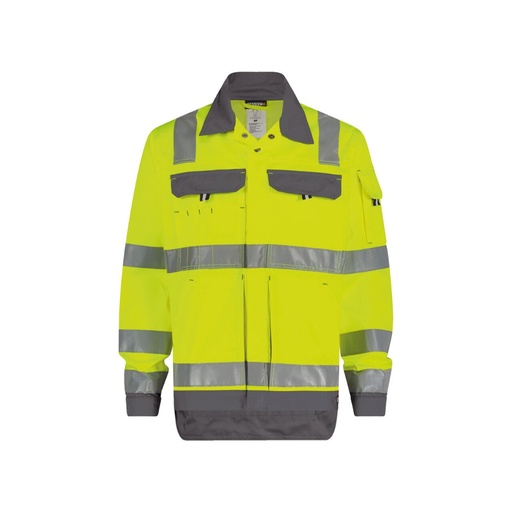 Veste haute visibilité classe 3 Düsseldorf 290 g/m² – Dassy 300184