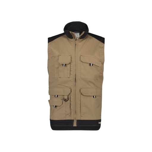 Gilet été bicolore Faro – Dassy 350077