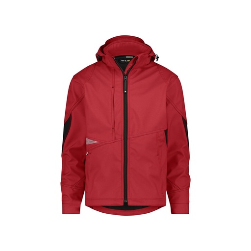 Veste softshell renforcée Gravity – Dassy 300396