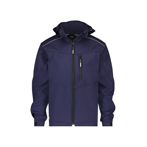 Veste softshell Tavira – Dassy 300304