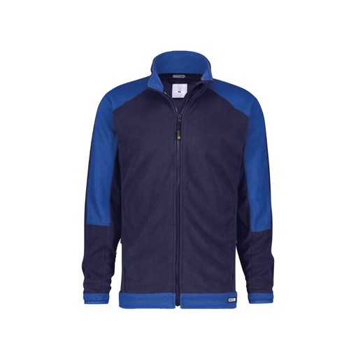 Veste polaire bicolore Kazan – Dassy 300217