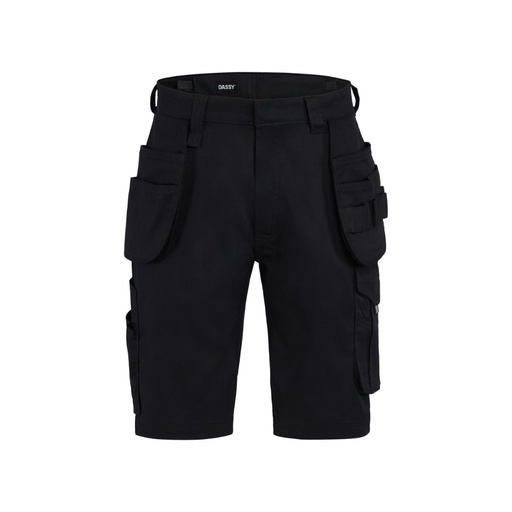 Bermuda multipoches stretch Kuma Flex – Dassy 250126