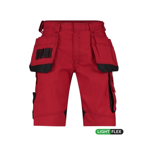 Bermuda multipoches bicolore Bionic – Dassy 250071