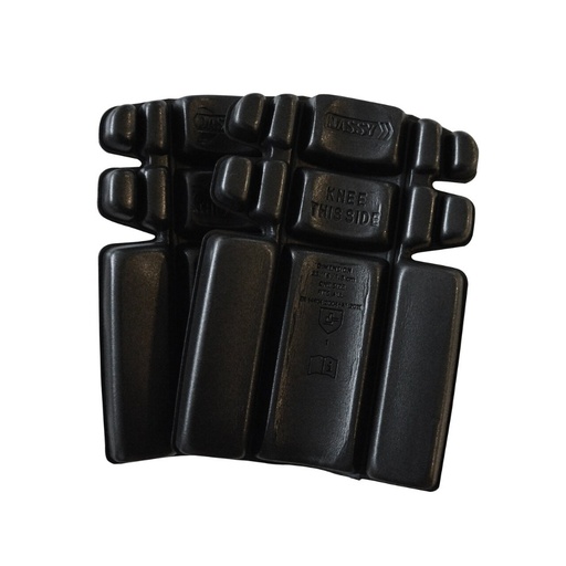[DA-800047-0704-TAILLE UNIQUE] Genouillères certifiées Cratos type 2 niveau 1 – Dassy 800047