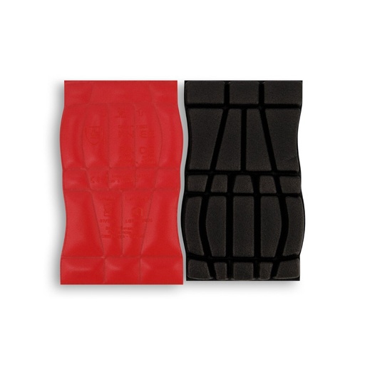 [DA-25466-6674-TAILLE UNIQUE] Genouillères certifiées Fides type 2 niveau 1 – Dassy 25466