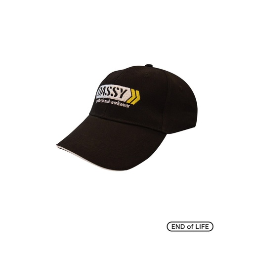 [DA-910004-0704-TAILLE UNIQUE] Casquette coton Triton – Dassy 910004