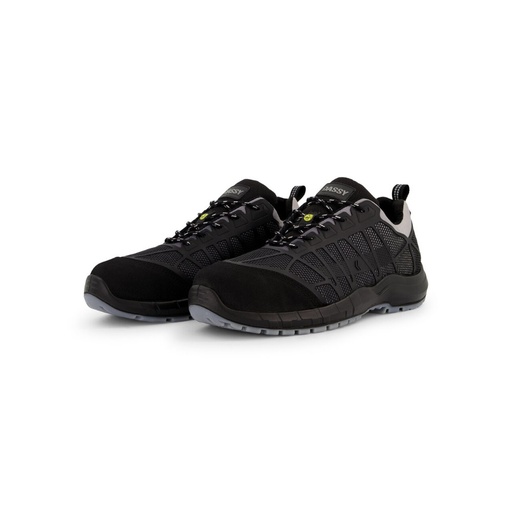 Chaussure de sécurité basse S3 Nox – Dassy 10011