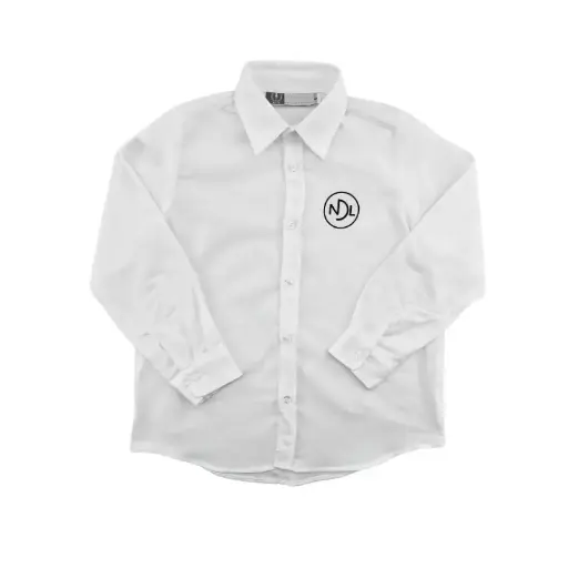 Chemise Caspar Unisexe NDL