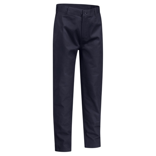 Pantalon de travail 100 % coton bleu encre/noir – Singer PAU