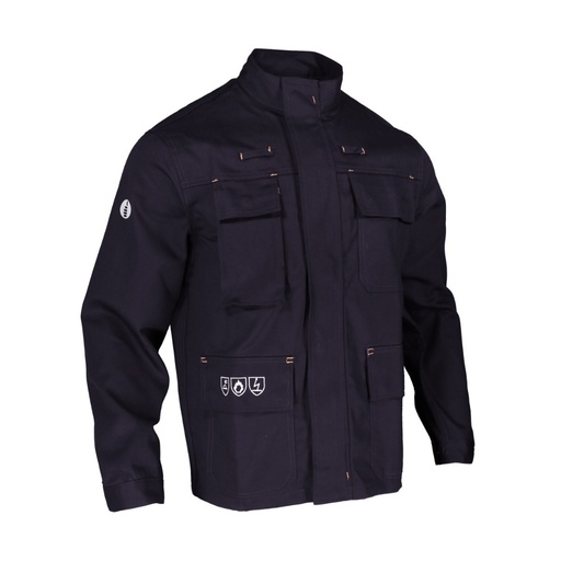 Veste de protection ignifugée et antistatique – Singer VALPA