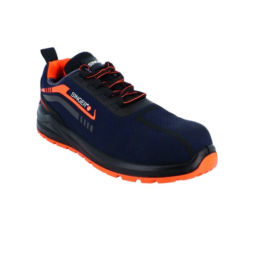 Chaussure de sécurité basse S1PS look sport – Singer RACER