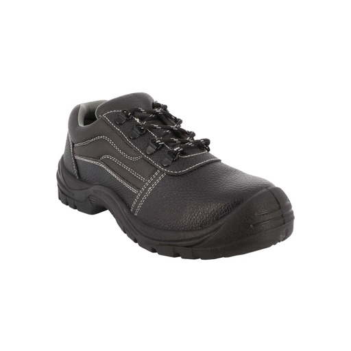 Chaussure de sécurité basse S1P cuir – Singer GR200