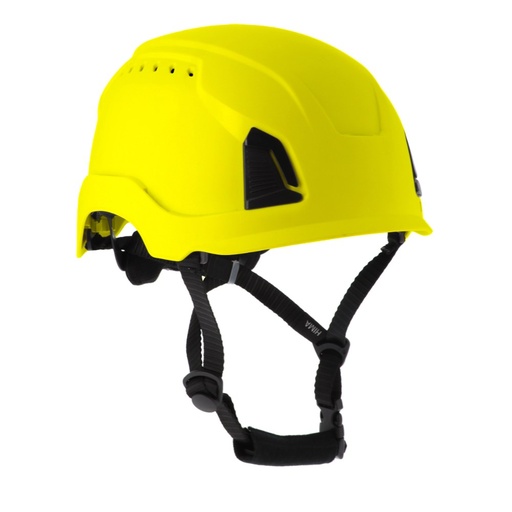 [SI-HIMAJ] Casque de protection aéré jaune – Singer HIMAJ