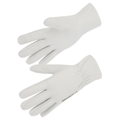 Gant tout fleur d'agneau (lot de 10 paires) – Singer AGN102