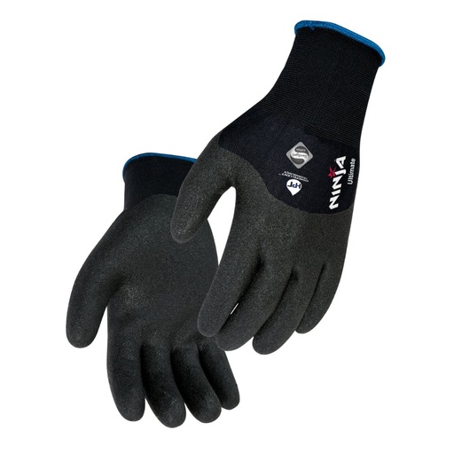 Gant NINJA® ULTIMATE enduction HPT, dos aéré (lot de 10 paires) – Singer N10