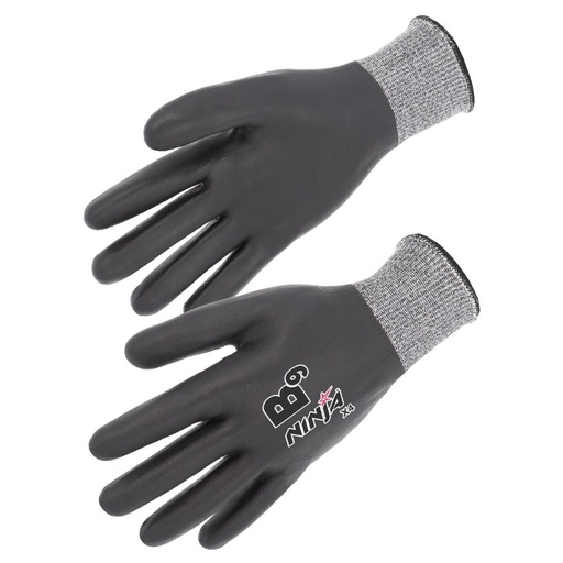 Gant NINJA® X4 fibres PEHD tout enduit (lot de 10 paires) – Singer NX430