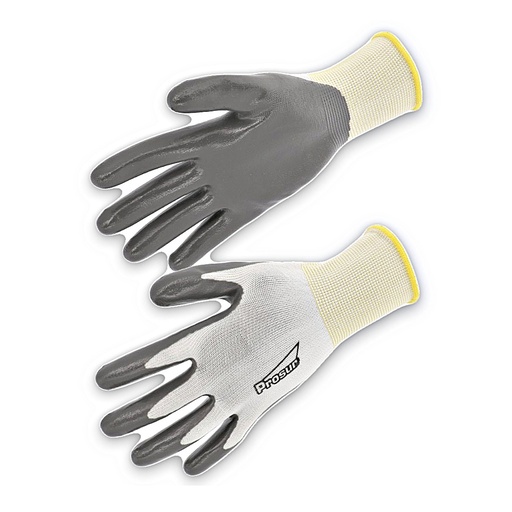 Gant nitrile, dos aéré (lot de 10 paires) – Singer NYM73NIG