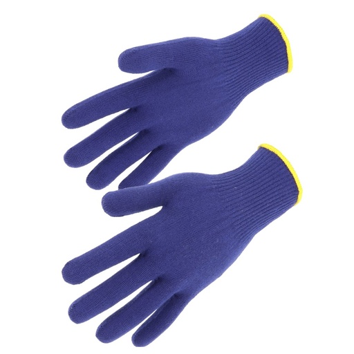 [SI-THR71308] Gant fibres synthétiques sans couture, jauge 13 (lot de 10 paires) – Singer THR71308