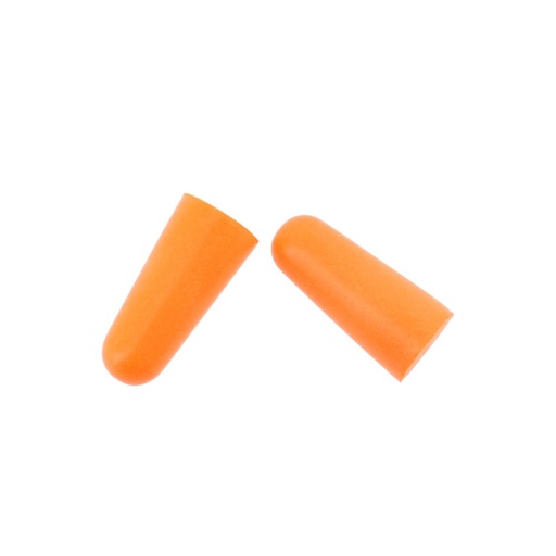 [SI-200B38] Bouchons d'oreille PU orange, SNR 38dB (boîte de 200 paires) – Singer 200B38