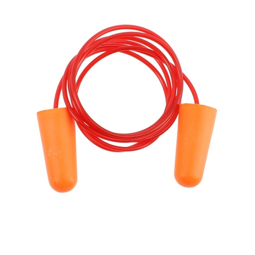 [SI-200B38C] Bouchons d'oreille PU orange, SNR 38dB (boîte de 200 paires) – Singer 200B38C
