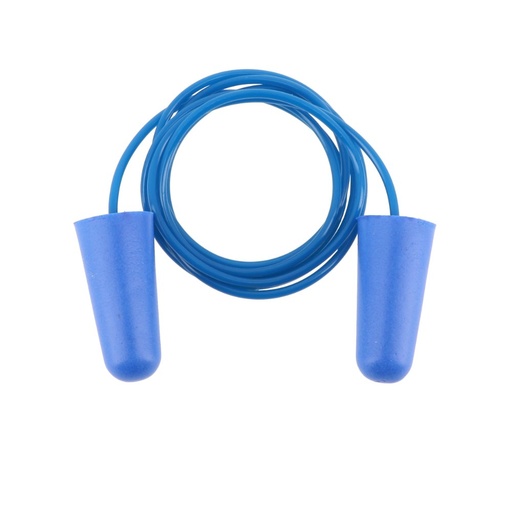 [SI-200B38DC] Bouchons d'oreille détectables (boîte de 200 paires) – Singer 200B38DC
